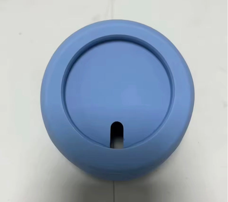 Support Magnétique de Bureau en Silicone – Station de Charge Sans Fil MagSafe pour iPhone 12 / 13 / 14 / 15 / 16 Pro